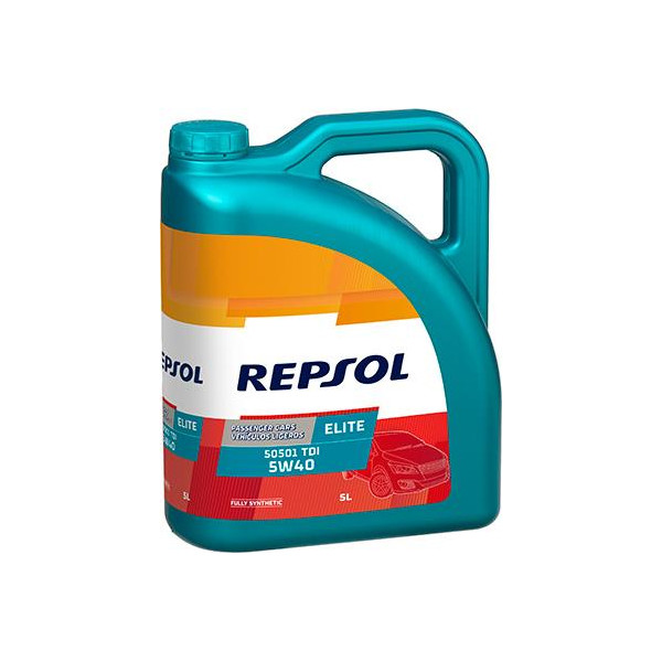 

Моторное масло Repsol ELITE 50501 TDI 5W40 CP-5