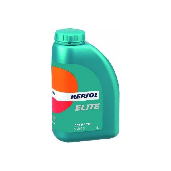 

Моторное масло Repsol ELITE 50501 TDI 5W40 CP-1 (RP135X51)