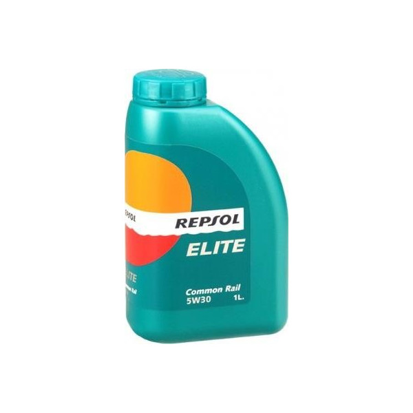 

Моторное масло Repsol ELITE COMMON RAIL 5W30 CP-1