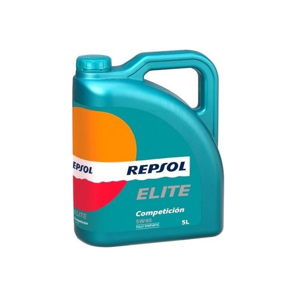 

Моторное масло Repsol ELITE COMPETICION 5W40 CP-5 (RP141L55)
