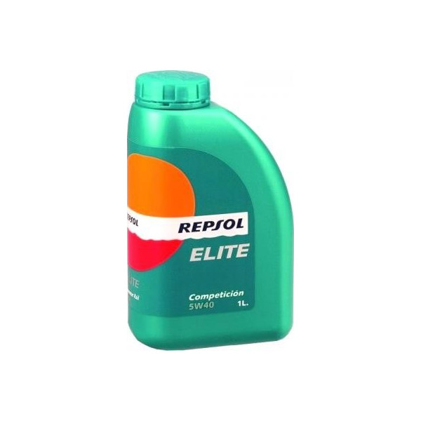 

Моторное масло Repsol ELITE COMPETICION 5W40 CP-1 (RP141L51)