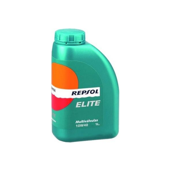 

Моторное масло Repsol ELITE MULTIVALVULAS 10W40 CP-1