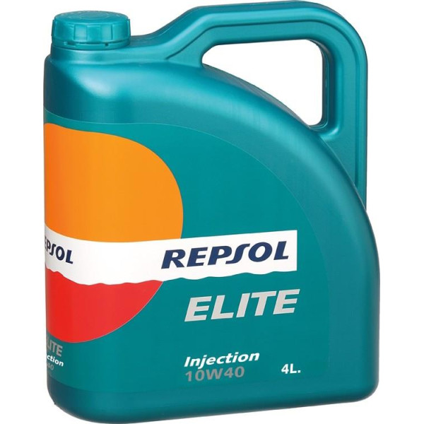 

Моторное масло Repsol ELITE INJECTION 10W40 CP-4