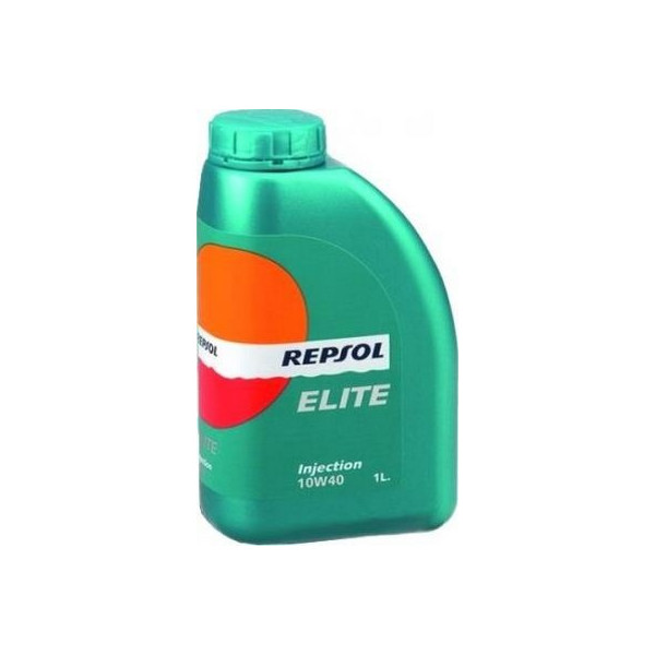 

Моторное масло Repsol ELITE INJECTION 10W40 CP-1 (RP139X51)