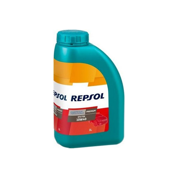 

Моторное масло Repsol PREMIUM GTI/TDI 10W40 CP-1