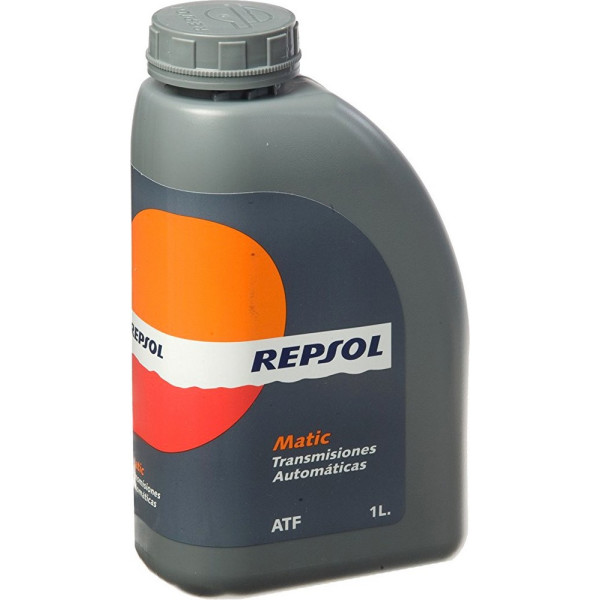 

Трансмиссионное масло Repsol MATIC ATF CP-1