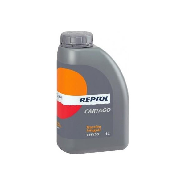 

Трансмиссионное масло Repsol CARTAGO TRACCION INTEGRAL 75W90 CP-1 (RP024C51)