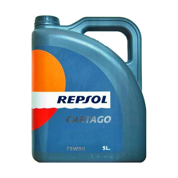 

Трансмиссионное масло Repsol CARTAGO CAJAS EP 75W90 CP-5 (RP024L55)