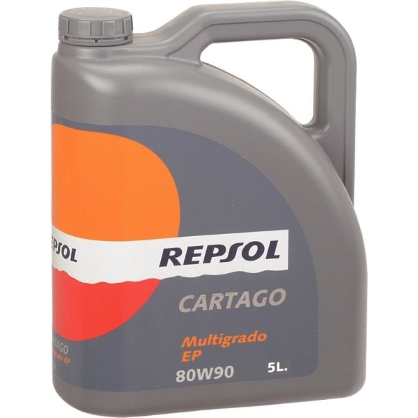 

Repsol CARTAGO EP MULTIGRADO 80W90 CP-5