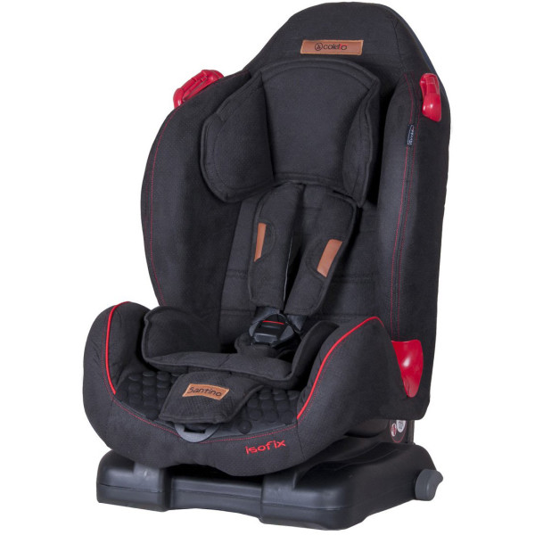 

Coletto Santino Isofix New 2017 Black