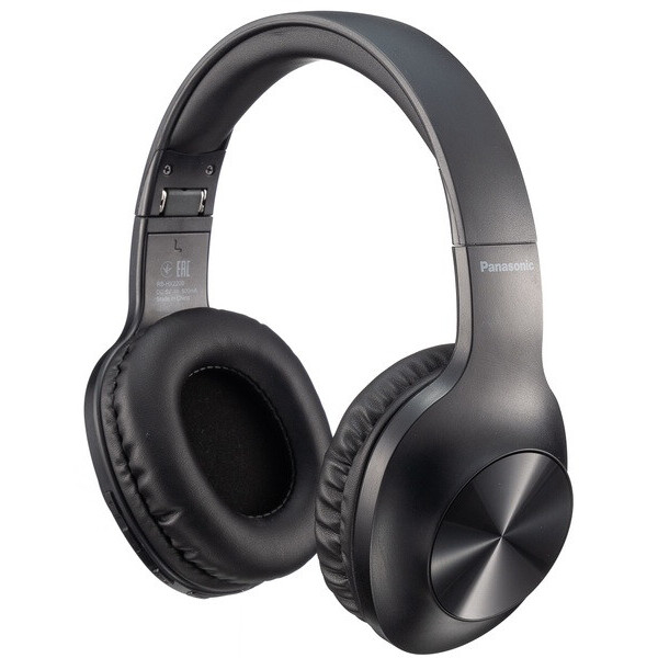 

Наушники Panasonic RB-HX220BEEK Black