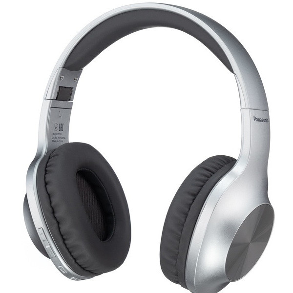 

Наушники Panasonic RB-HX220BEES Gray