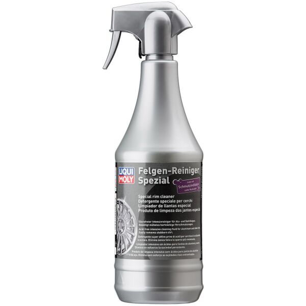 

Очиститель колесных дисков Liqui Moly felgenreiniger spezial 1л (1597)