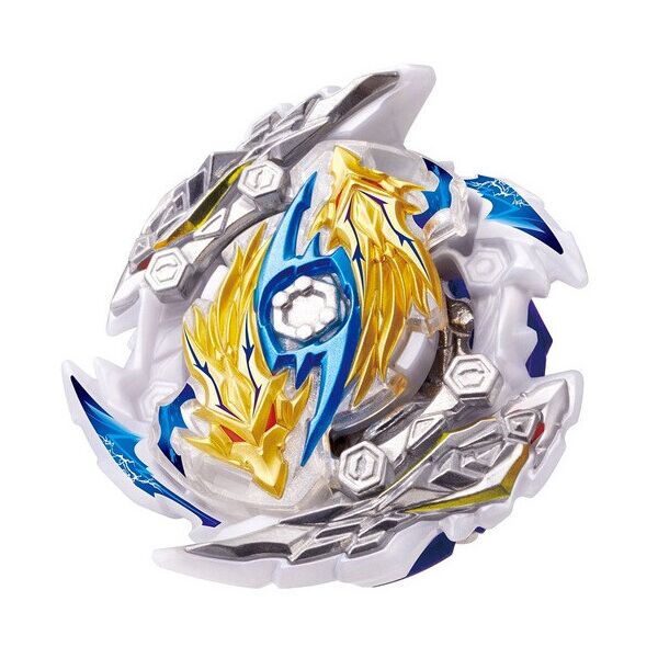 

Волчок BEYBLADE Цвай Луйнор B-144 (Beyblade Zwei Longinus B-144) с пусковым устройством