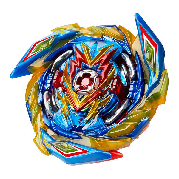 

Волчок BEYBLADE Брейв Валькирия B-163 (Beyblade Brave Valkyrie B-163) с пусковым устройством
