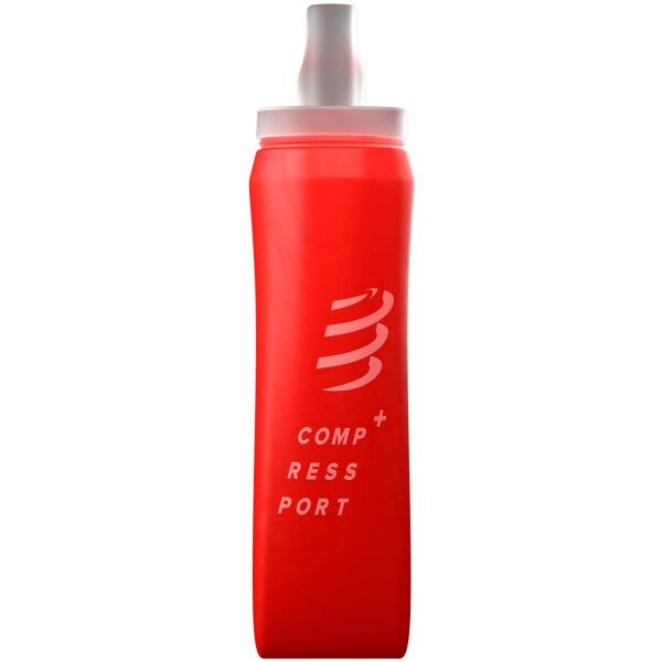 

Фляга мягкая Compressport ERGOFLASK 300 мл red (красный)