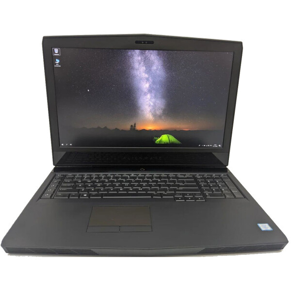 

Alienware / i7 / 8Gb / nVidia 1060 (HMNJTC2) "Refurbished"