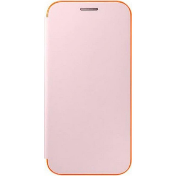 

Samsung Flip Cover pink для A320 A3 2017 (EF-FA320PPEGRU)