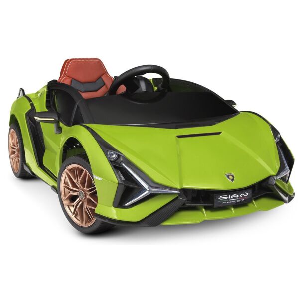 

Электромобиль машина M 4530EBLR-5 зеленый BAMBI