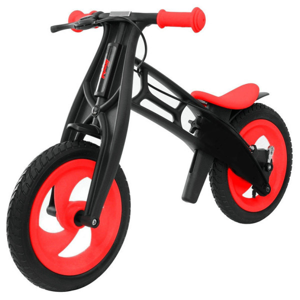 

Беговел Crosser CRSPL-01 красный