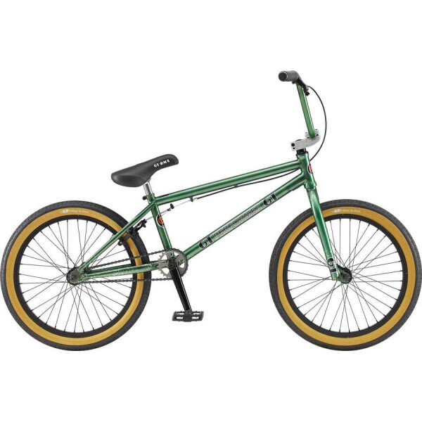 

Велосипед BMX GT Performer 2020 / Рама 21 Green