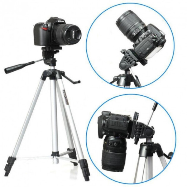 

Штатив тренога универсальный Weifeng Promotion WT-330A