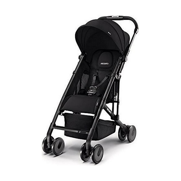 

Детская коляска RECARO EasyLife Black (5601.21605.66)
