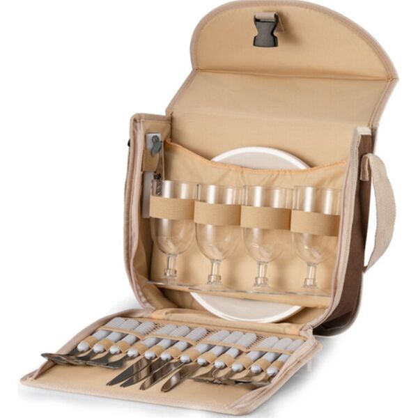 

Набор для пикника КЕМПИНГ «Casual» (4823082715411)