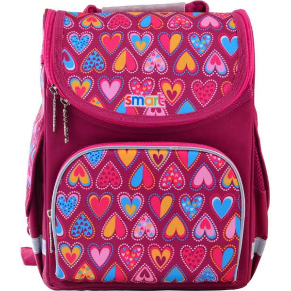 

школьный Smart Hearts Style PG-11, каркасный (555920)