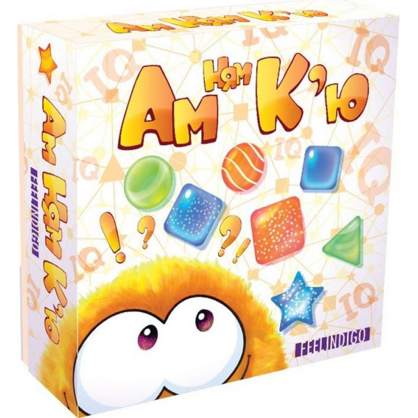 

Настольная игра Feelindigo Ам Ням Кью (IM16002)