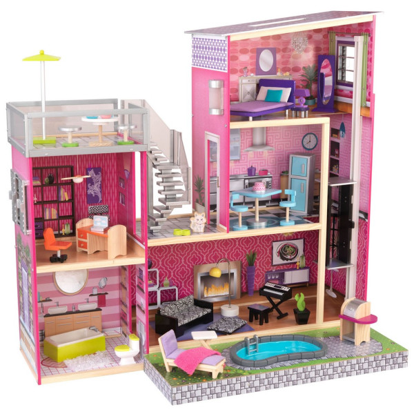 

Кукольный домик Luxury KidKraft (65833)