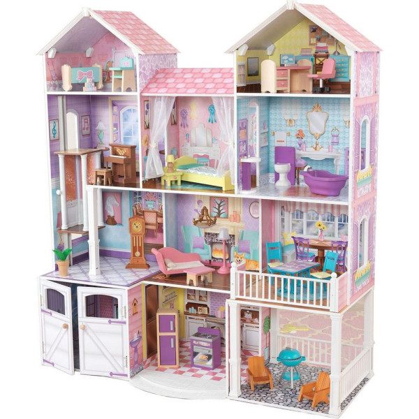 

Кукольный домик Загородный дом KidKraft (65242)