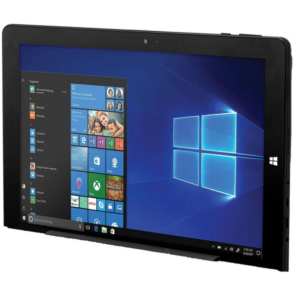 

EVOO Transformer Tab 10 4/32GB WiFi (EV-T2IN1-101-2-BK) Black