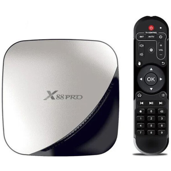 

Transpeed X88 Pro 4/128Gb