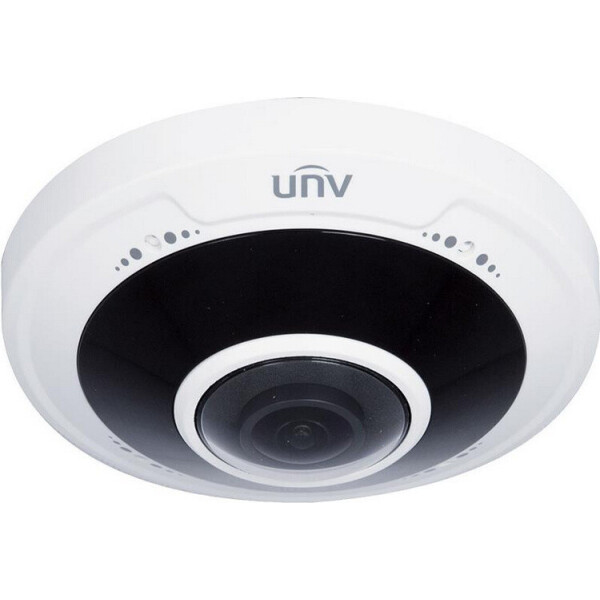 

4 Мп IP-видеокамера Uniview IPC814SR-DVSPF16 с объективом FishEye