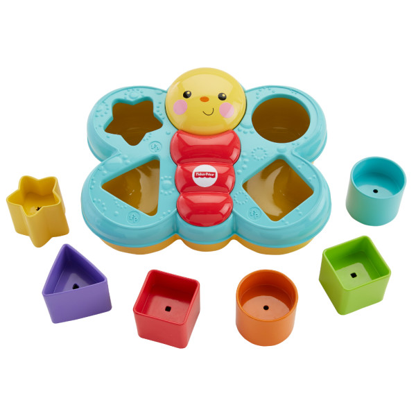 

Сортер Fisher-Price Бабочка (CDC22)