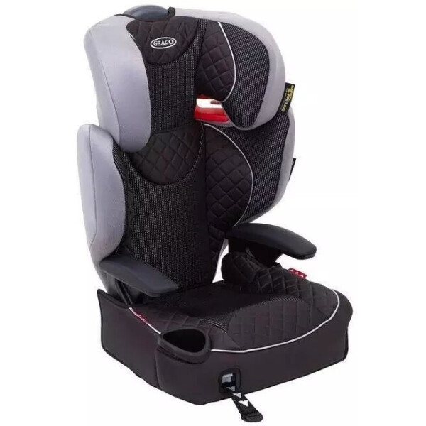 

Детское автокресло Graco AFFIX Grey Flannel цвет серый (8M99GFLEU)
