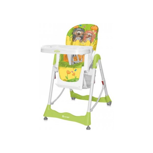 

Стульчик для кормления Bertoni Primo Multicolor