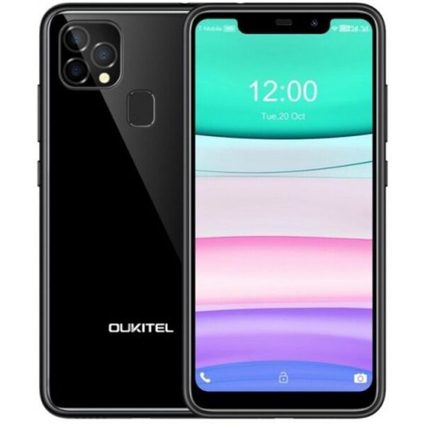 

Oukitel C22 4/128GB Black