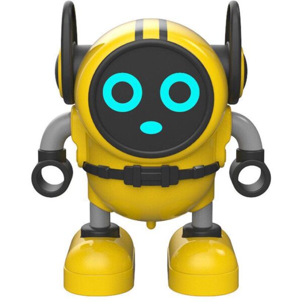 

Робот Gyro Force Robot Sprint Желтый (BB03-01B)
