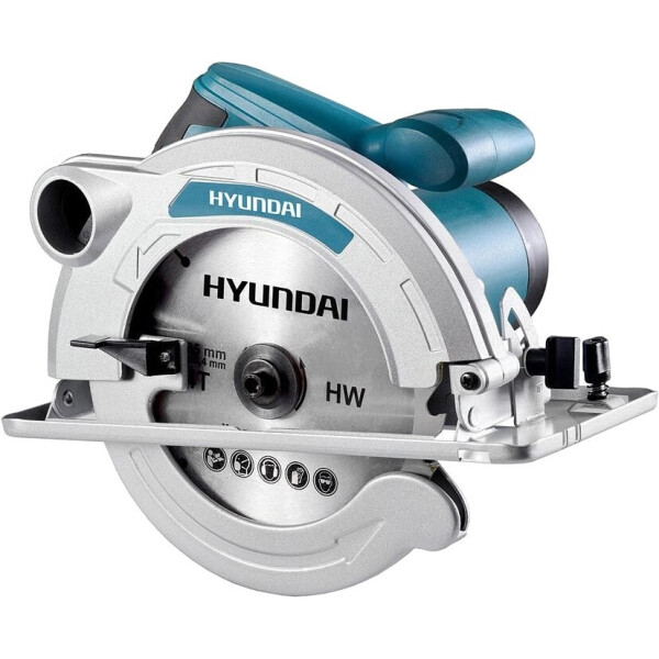 

Пила циркулярная Hyundai C 1400-185