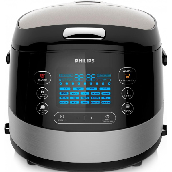 

Мультиварка Philips Viva Collection HD4737/03