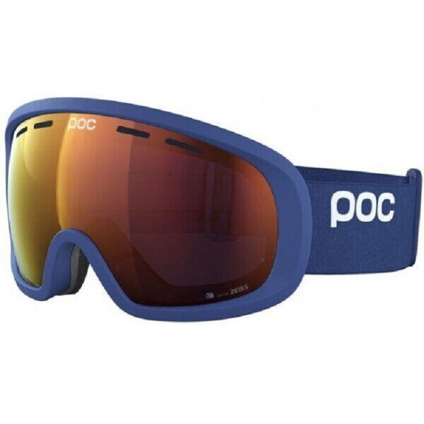 

Лыжная маска POC Fovea Mid Clarity(LeadBlue/SpekOrange,OneSize) (PC 404088270ONE1)