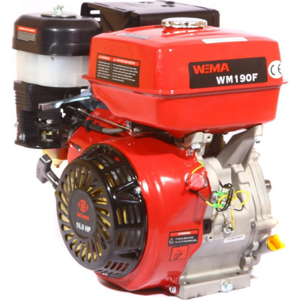 

Двигатель WEIMA WM190F-S (вал под шпонку)