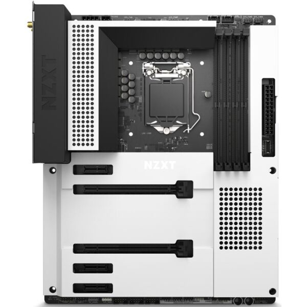 

NZXT N7 Z490 White (N7-Z49XT-W1)