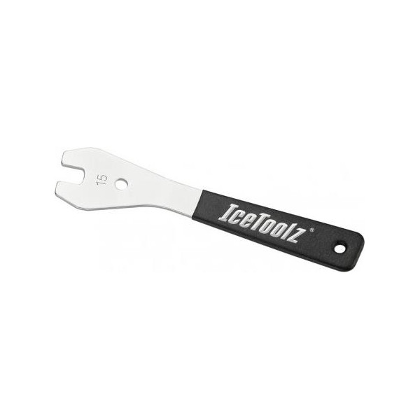 

ICE TOOLZ 33F5 д/педалей 15mm, плоский TOO-31-02