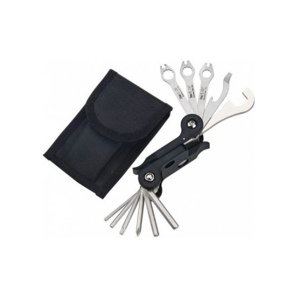 

ICE TOOLZ 91A2 складной 17 инструментов Pocket TOO-29-14