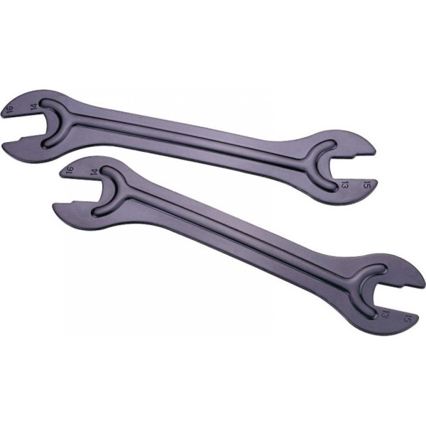 

Набор ключей ICE TOOLZ 0502 конусные 13x15+14x16mm TOO-32-02