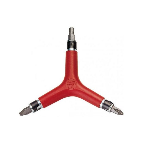 

ICE TOOLZ 74A1 шестигранник 3/4/5/6mm Y-вид TOO-35-09