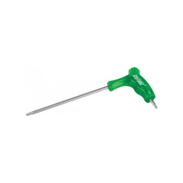 

ICE TOOLZ 7T25 двухсторонний T-25, зеленый TOO-43